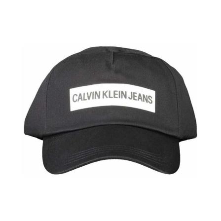 Calvin Klein Pets , Zwart , Heren , Maat: ONE Size Petten