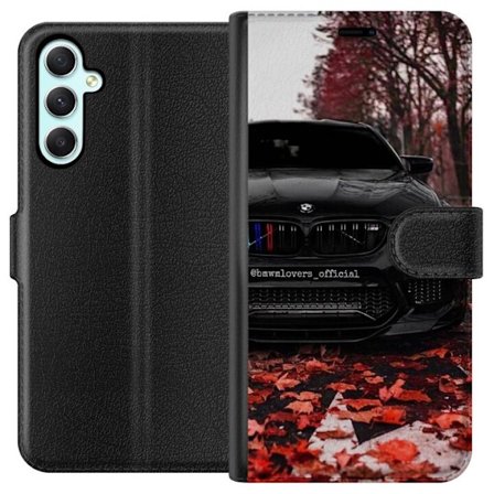 Kompatibelt Lommeboketui til Samsung Galaxy A34 BMW M series