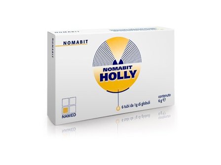 Nomabit Holly Globuli 6g