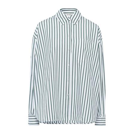 IVY OAK Bethany Lilly Bluse Grøn, Dame