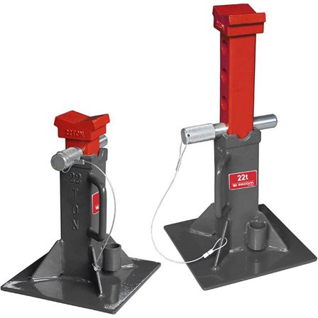 Facom DL.PL22A Pallbock, Verkstad & fordon