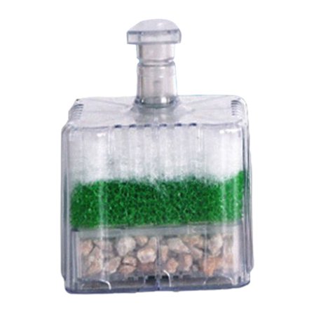 Akvarium Kanisterfilter Biokemisk Skum för Akvarier Koi Fiskar Damm