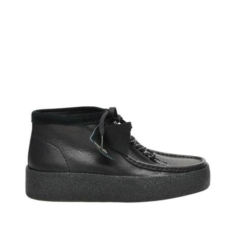 Clarks Ankle Laarzen , Zwart , Heren , Maat: 43 EU Laarzen