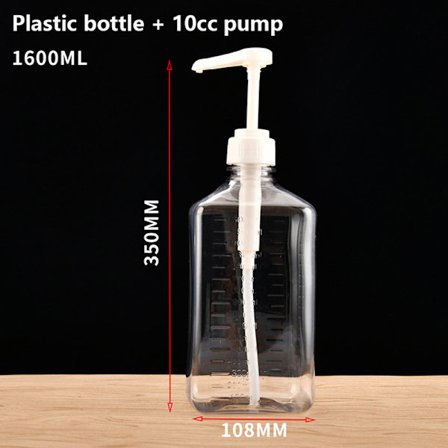 Pump Kaffe Mjölk Te Dispenser Sirap Pump White Liquid Dispenser