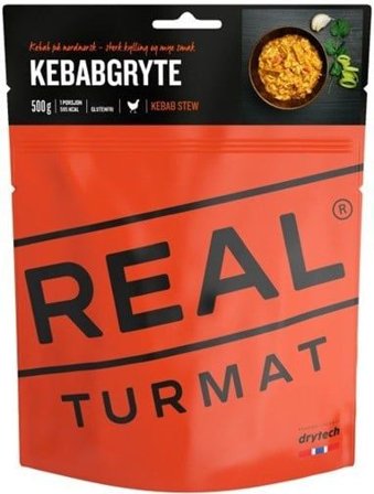 REAL Turmat Kebabgryta 597 kcal
