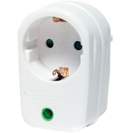 Overspændingsbeskyttelse 1-vejs