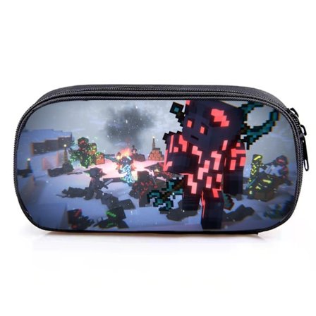 Student stort kapasitet penalhus skrivesaker