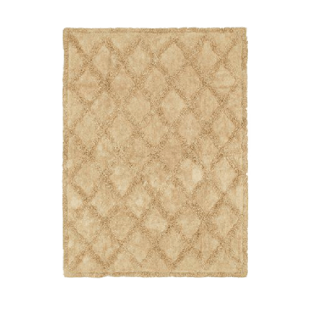 Svanefors Ravi Matta Mattor Brun 170x240 cm