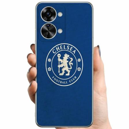 Oneplus Nord 2t Tpu Mobilskal Chelsea Football Club