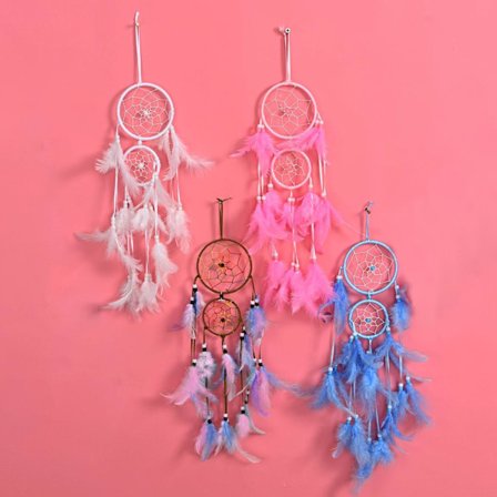 Drömfångare Väggdekoration - Välj färg!