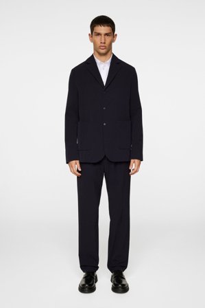 J.Lindeberg - Barry WR Tech Blazer - Fashion - Blue - Men - S