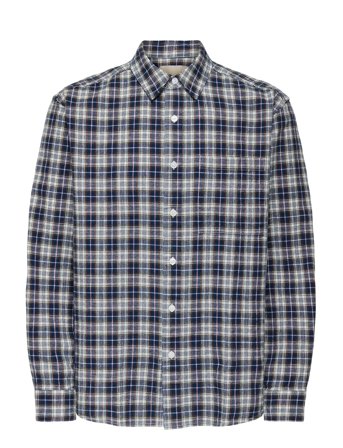 ONLY & SONS | Onsrafael Check Ls Shirt 0505 | XXL