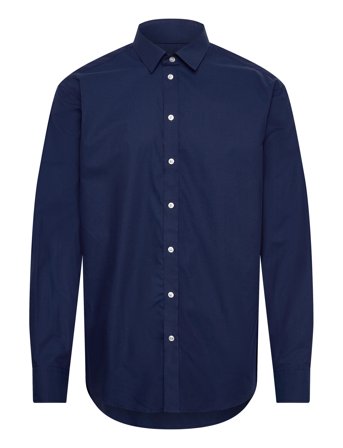 Bosweel Shirts Est. 1937 | Weaved Structure W. Contrast | 44