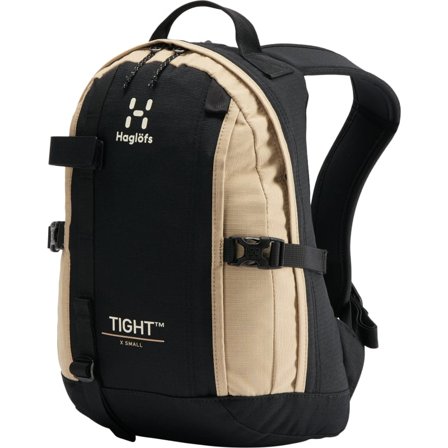 Haglöfs Tight X-Small everyday backpacks Beige OneSize