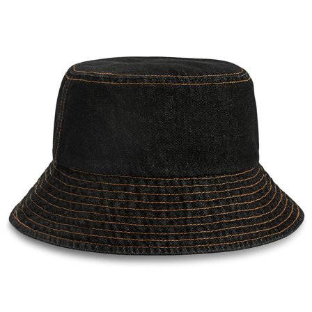 Lacuna | Dark Wash Denim Bucket Hat for Men - Bucket hats