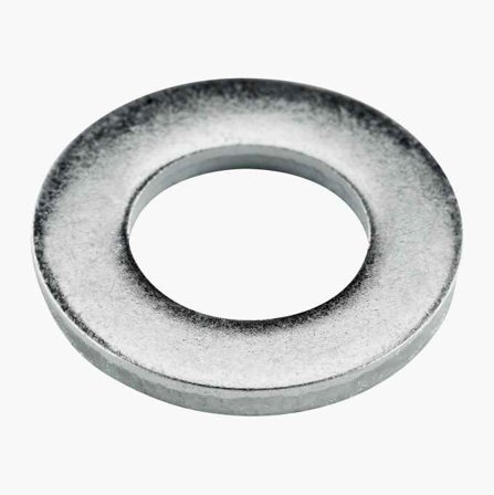 Rundbricka M13 x 24 mm elförzinkad 25 st. - Biltema