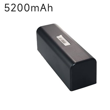 Støvsuger Batteri Udskiftning Kompatibel Xiaomi Roborock S50 S51 S55 T60 E352-00 S502-00 C10 E20 E35 14.4v 5.2ah Sc Batterier [DB]