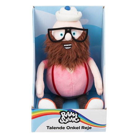 DR Legetøj Onkel Reje, Børn & Forældre, Legetøj, Krammedyr
