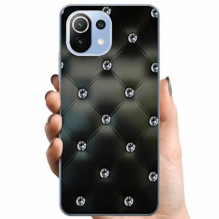 Xiaomi 11 Lite 5g Ne Tpu Mobilskal Big As Diamond