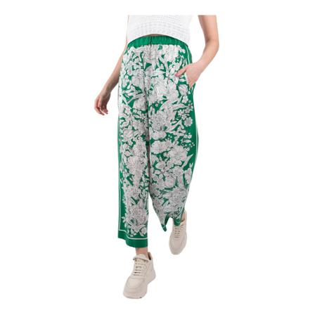 Max Mara Weekend, Hose 51311221600 Groen, Dames, Maat:S