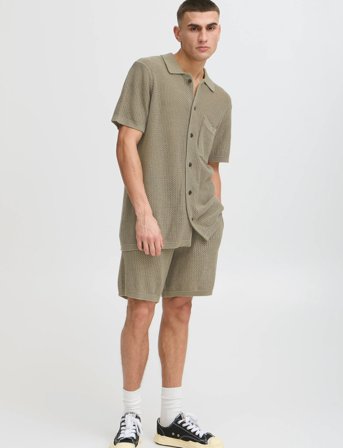 Solid Sdpetri Ss - Beige - XL