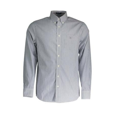 Gant Long Sleeve Shirt Blå, Herre Skjorter