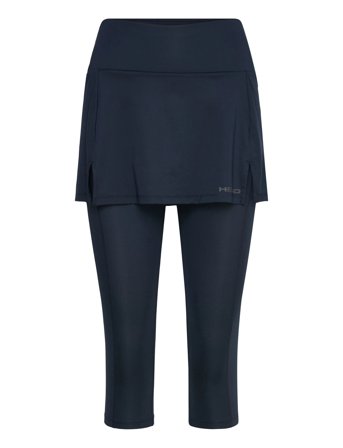 Head | Club 3/4 Tights Skort Women | S