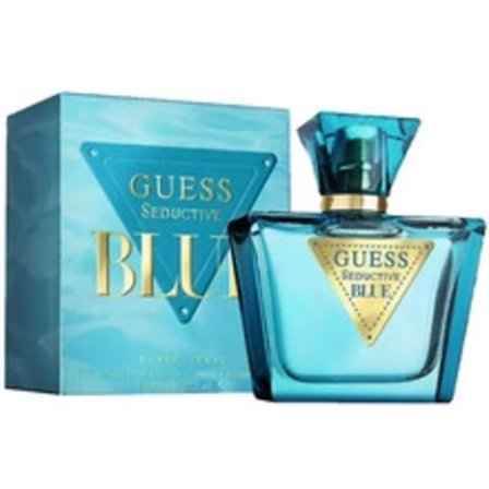 Guess - Seductive Blue EDT 75ml