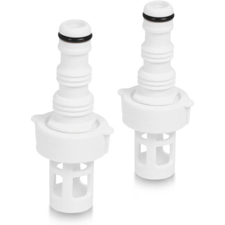 Pool Slange Afløbsstik Connector 10201 til Intex Runde Swimmingpools Have Afløbsadapter Udskift Pool Dræningsdel