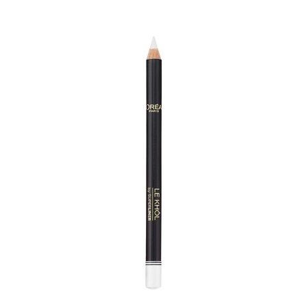 L'Oréal Paris Superliner Le Khôl 120 immaculate snow - Matita occhi