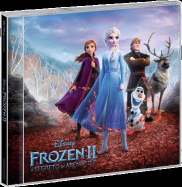 Frozen 2 il segreto di arendelle (versio O. S. T. -Frozen 2 I