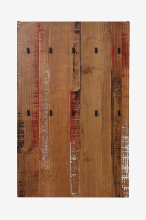 Loft24 - Panel Santo - Brun - Tøjopbevaring - Fra Homeroom