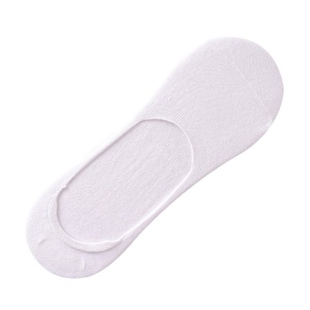 10 par osynliga strumpor för män, fuktreglerande, bekväma loafers strumpor för sneakers