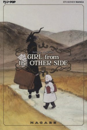 Girl from the other side. Vol. 6 Nagabe