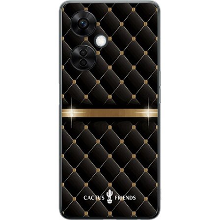 Kompatibelt Mobildeksel til OnePlus OnePlus Nord CE 3 Lite Cactus and Friends – NightQuilt