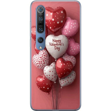 Kompatibelt Mobildeksel til Xiaomi Xiaomi Mi 10 Pro 5G Valentinsballonger
