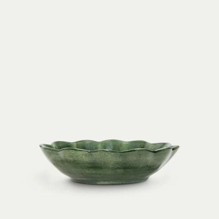 Mateus Oyster Bolle ForestGreen 16x18