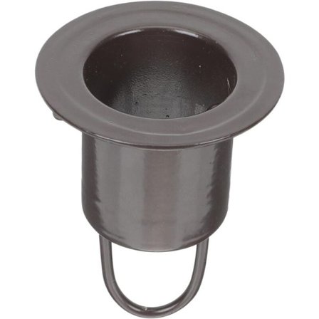 1 kpl Sadeketjun syöksytorven adapteri, ketjuadapteri syöksytorven ripustuskannattimen asentajalle