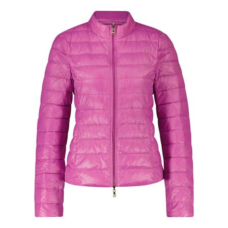 Patrizia Pepe Light Jacka rosa, Dam, Dam, Storlek: 2XS