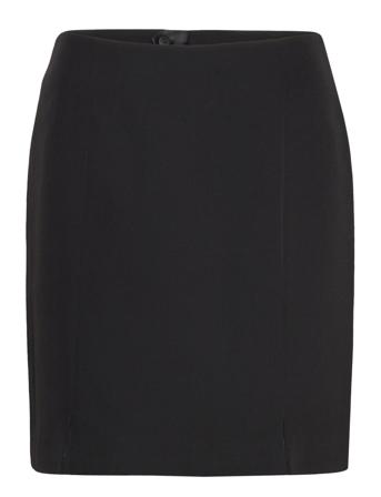 Rubysusbbsusan Skirt Black Bruuns Bazaar