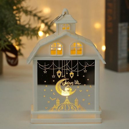 Ramadan Kareem Led Lantern Ramadan Candle Lantern D D