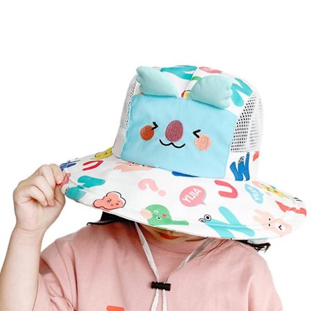 Visir, solskyddstyg skyddar ditt barns känsliga hud, kupolformad design ger överlägsen hållbarhet för längre användning (Del D)