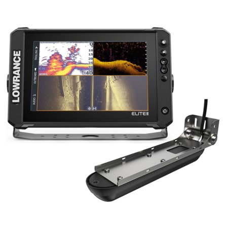 Lowrance Elite FS 10 with Active Imaging 3-in-1