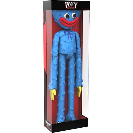 Poppy Playtime Face-Changing Huggy Wuggy Figur 30cm