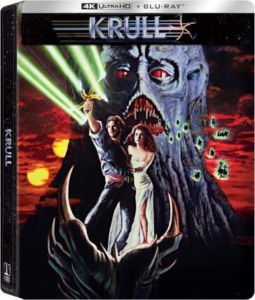 Krull (Steelbook) (4K Ultra Hd + Blu-Ray Hd)