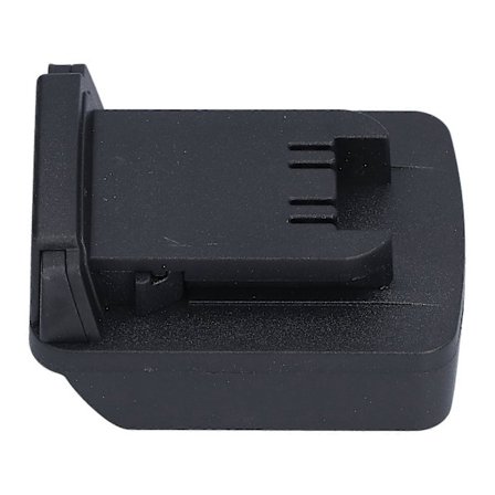 Akkuadapterimuunnin 18V 20V Milwaukee M18 18V litiumtyökalujen lisävarusteille