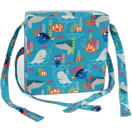 Fantastisk pute for barn, babyseteforsterker, barnesikkerhetsforsterker