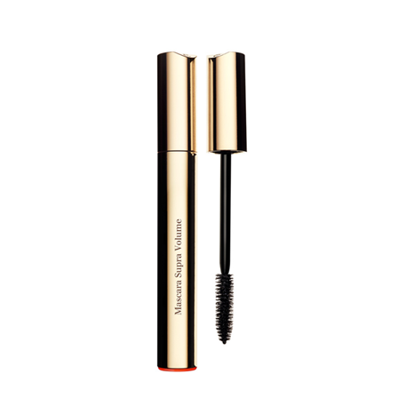 Clarins Mascara Supra Volume 01 intense black - Mascara