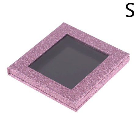 Tom Øjenskygge Palette Magnetisk DIY Øjenskygge Concealer Opbevaringsbeholder Emballage Bakke Makeup Værktøjer Let at Bære