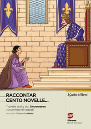 Raccontar cento novelle. Con e-book. Con espansione online Giovanni Boccaccio